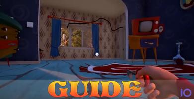 Guide for Hello Neighbor Game capture d'écran 2