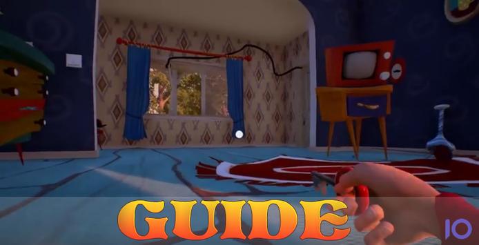 Download Guide For Hello Neighbor Game Apk For Android Latest Version - game roblox new guide hello neighbor download apk for android