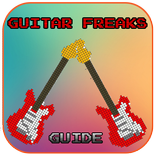 guide for GUITAR FREAKS
