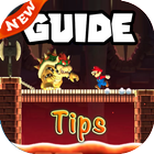 Guide For Super Mario Run Tips أيقونة