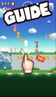 Guide For Super Mario Run Tips poster