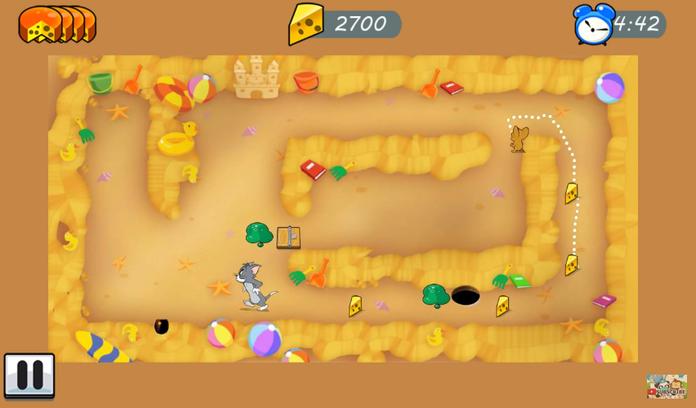 Tom and Jerry - Mouse Maze for Android - Download