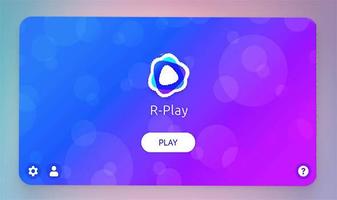 R-Play - Remote Play for the PS4 Advice Affiche