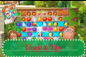 Tips Win Gardenscapes-New Acre スクリーンショット 1