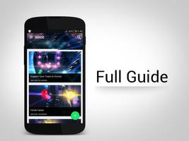 Guide for Geometry Wars 3 Affiche