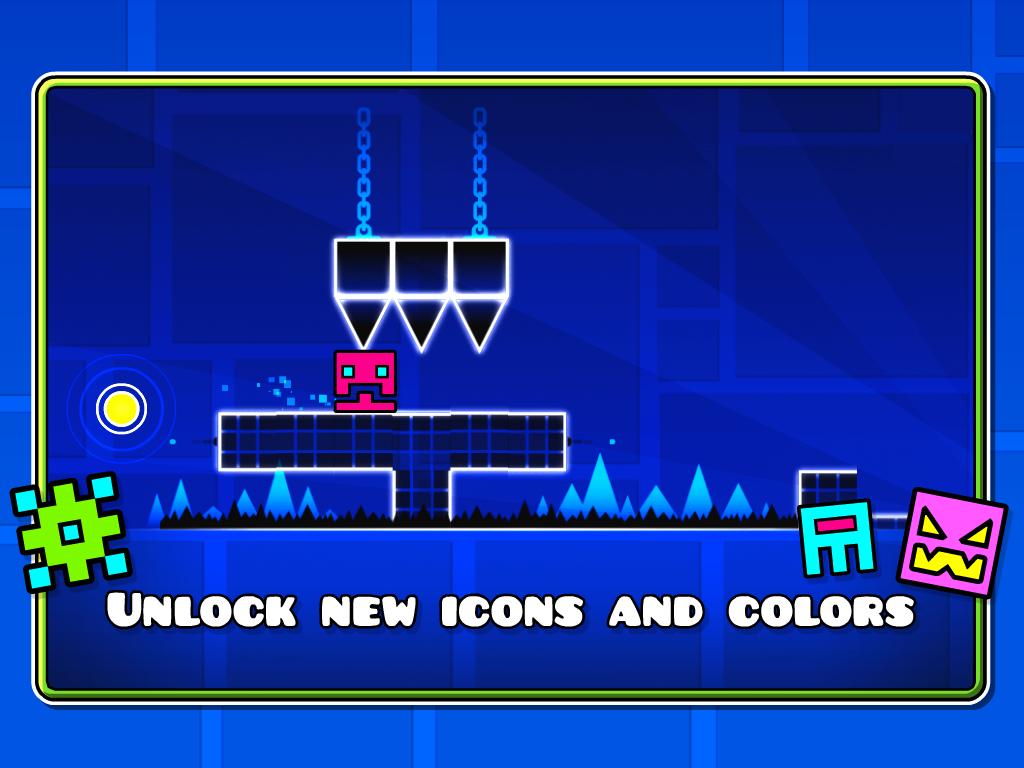 Geometry dash 2 2 unlocked download