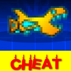 Cheats Geometry Dash ícone