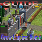 Icona Guide Grow Empire:Rome