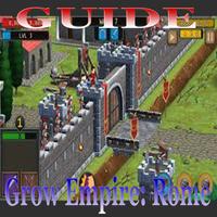 Poster Guide Grow Empire:Rome