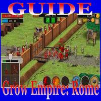1 Schermata Guide Grow Empire:Rome