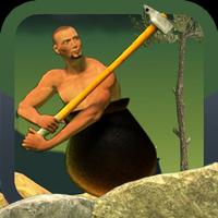 Getting Over it Tips Affiche