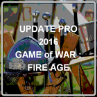 Guide Game of War Strategy icono