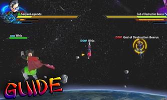 Guide Dragonball xenoverse imagem de tela 3