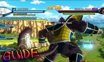 Guide Dragonball xenoverse 截图 1