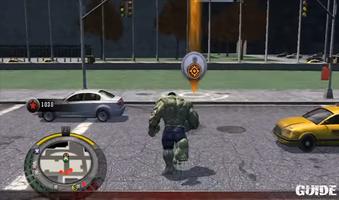 Guide Hulk الملصق