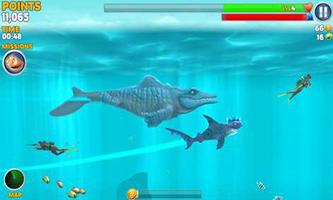 Guide Hungry Shark Evolution capture d'écran 3