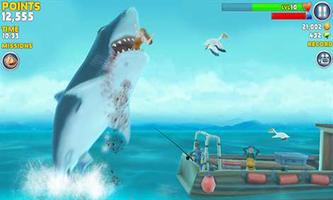 Guide Hungry Shark Evolution 포스터