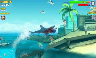 Guide Hungry Shark Evolution imagem de tela 1