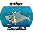 Guide and Tip For Hungry Shark ไอคอน