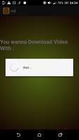 Free VlDϺΑΤΕ Downloader Guide تصوير الشاشة 2