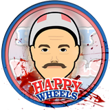 Guide for happy wheels أيقونة