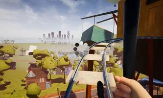 New Guide For Hello Neighbour Alpha 4 Roblee screenshot 1