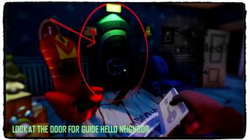 New Hello Neighbor Tricks Affiche