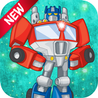 Hero Transformers Game Guide icon
