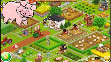 Guide Hay Day تصوير الشاشة 1