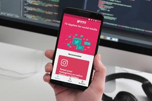 3 Schermata Guide for IFTTT