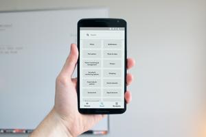 برنامه‌نما Guide for IFTTT عکس از صفحه