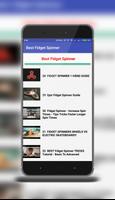 Best Fidget Spinner Guide capture d'écran 2