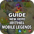 Guide Irithel Mobile Legends New Hero ícone