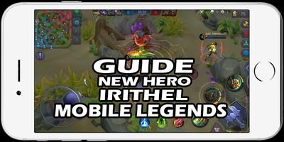 Guide Irithel Mobile Legends New Hero imagem de tela 1