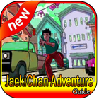 Guide Jackie Chan Adventure icône