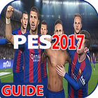 Guide Pes 2017 أيقونة