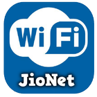 How get free Wifi for Jionet biểu tượng