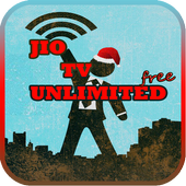 Guide Jio Tv Unlimited Free icon