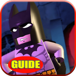 Guide Key for Lego Batman