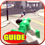 Guide Key for Lego Hulk