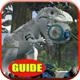 Guide Key for Lego Jurassic world