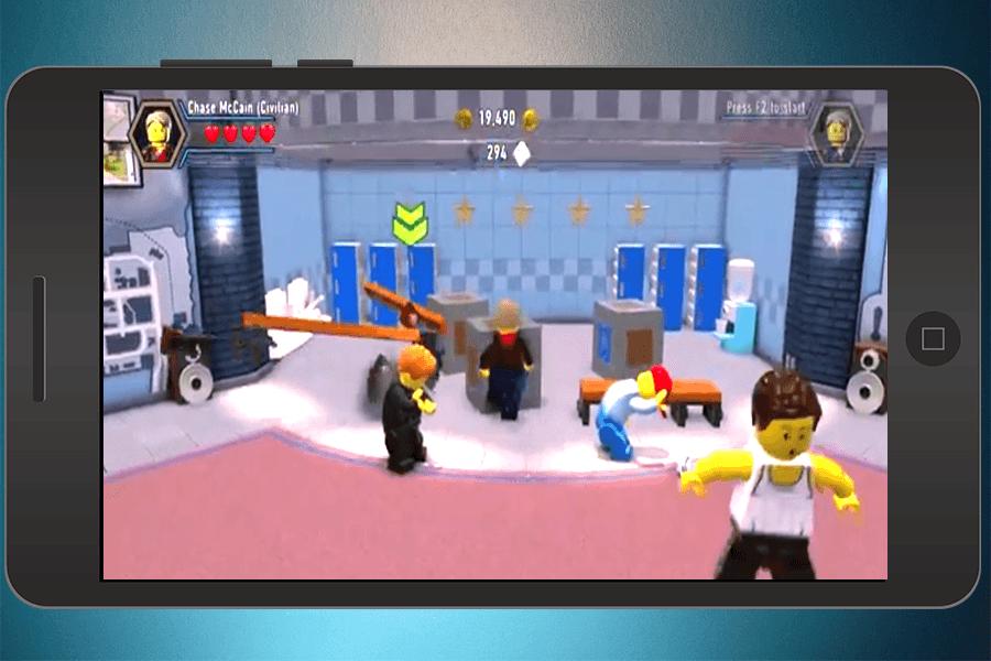 Guide Key for Lego GTA APK for Android Download