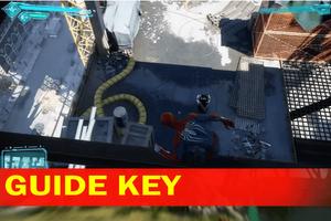 Guide Key for Spiderman (ps4) capture d'écran 1