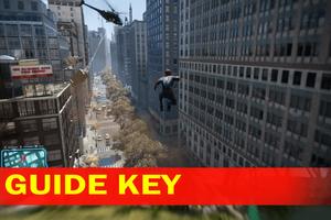 Guide Key for Spiderman (ps4) capture d'écran 2