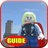 Guide Key for Lego Thor