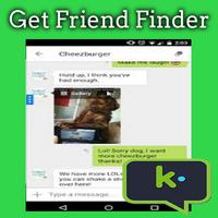 Best Friend for Kik messenger capture d'écran 1