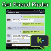 Best Friend for Kik messenger capture d'écran 2