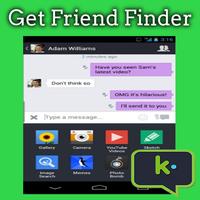 Best Friend for Kik messenger স্ক্রিনশট 3