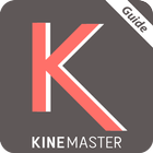 guide for kinemaster – éditeur vidéo pro guide icône