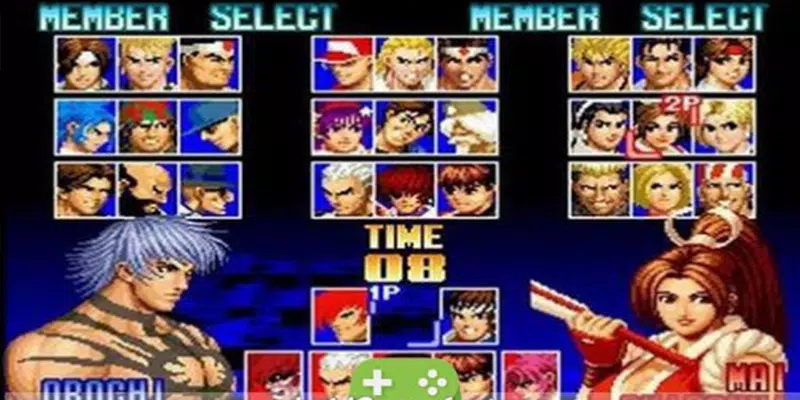 guide king of fighter 97 APK for Android Download